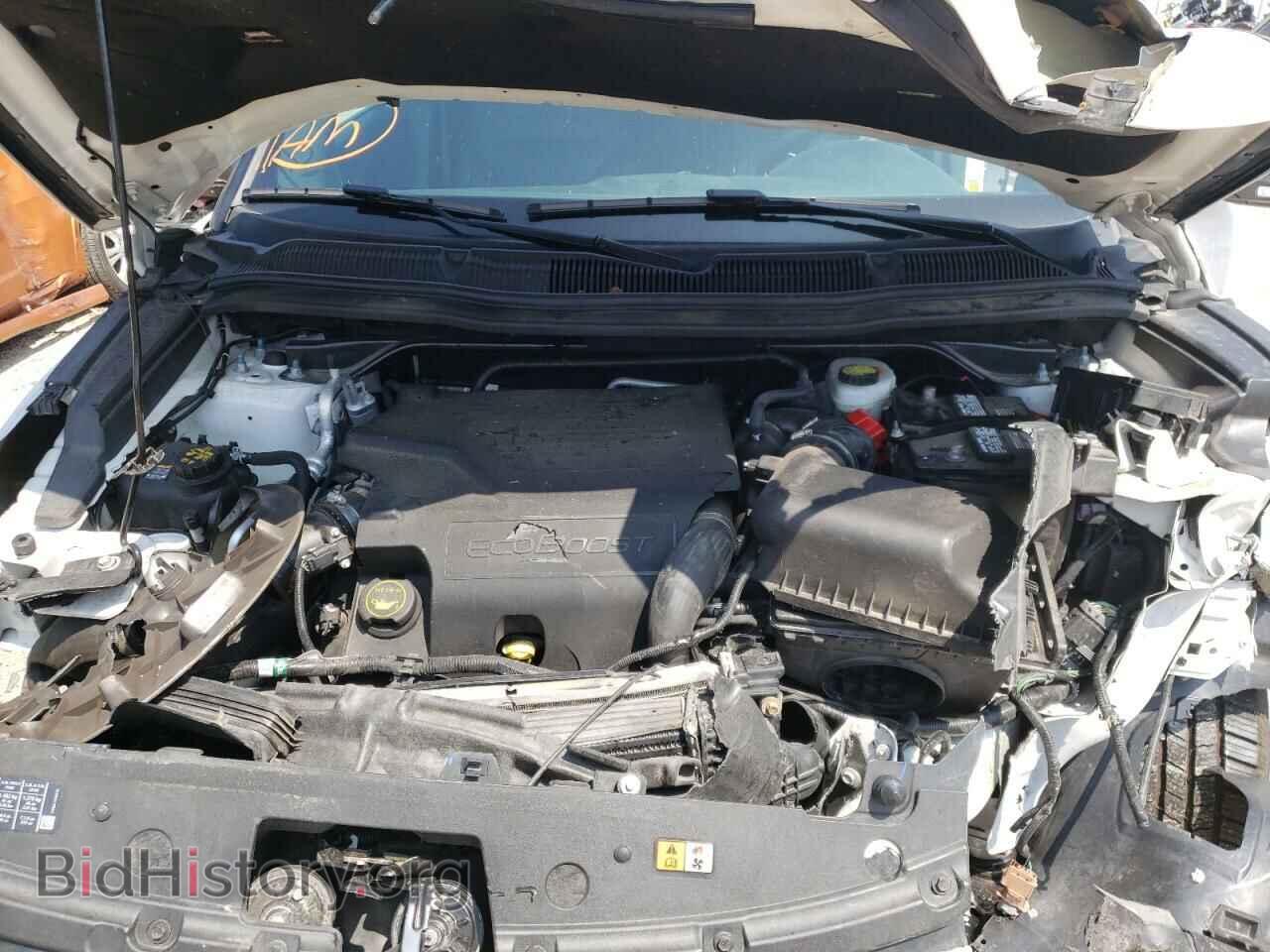 2017 FORD EXPLORER - VIN: 1FM5K8HT7HGE20561 - Фото 7