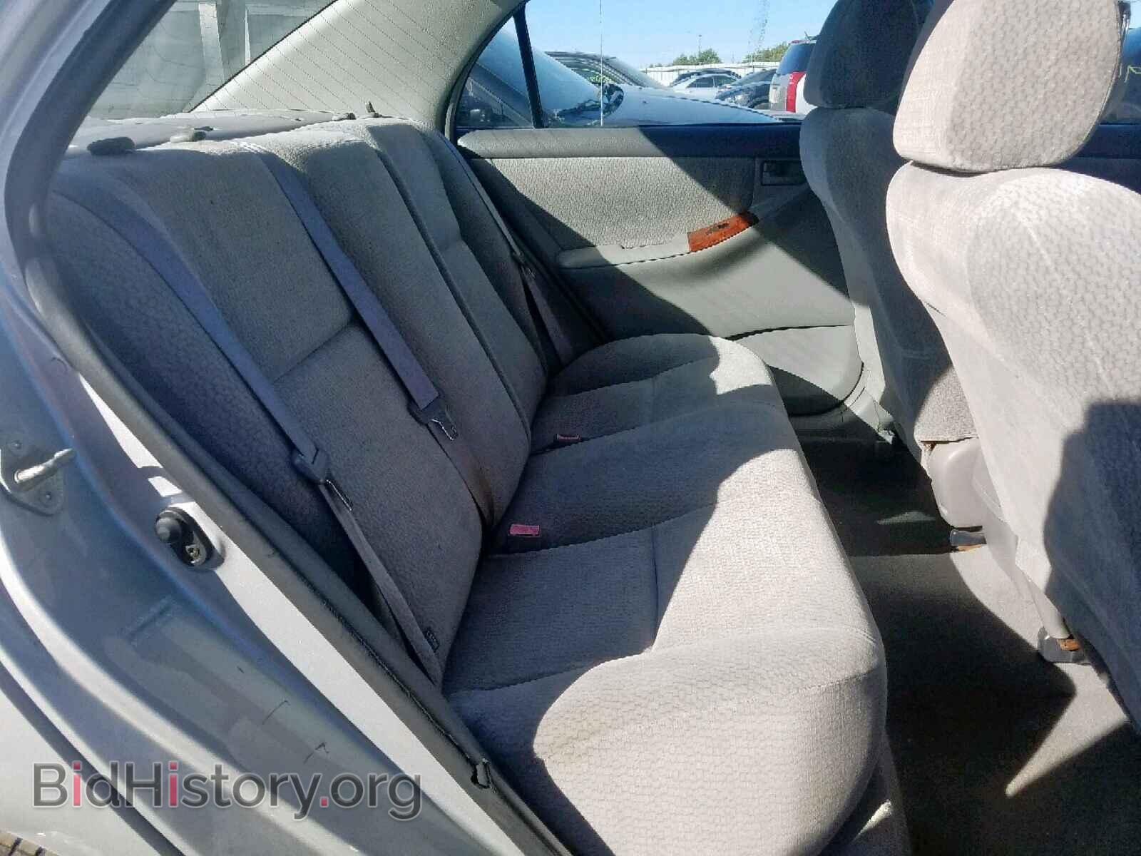 2003 TOYOTA COROLLA - VIN: 1NXBR32E03Z042170 - Фото 6