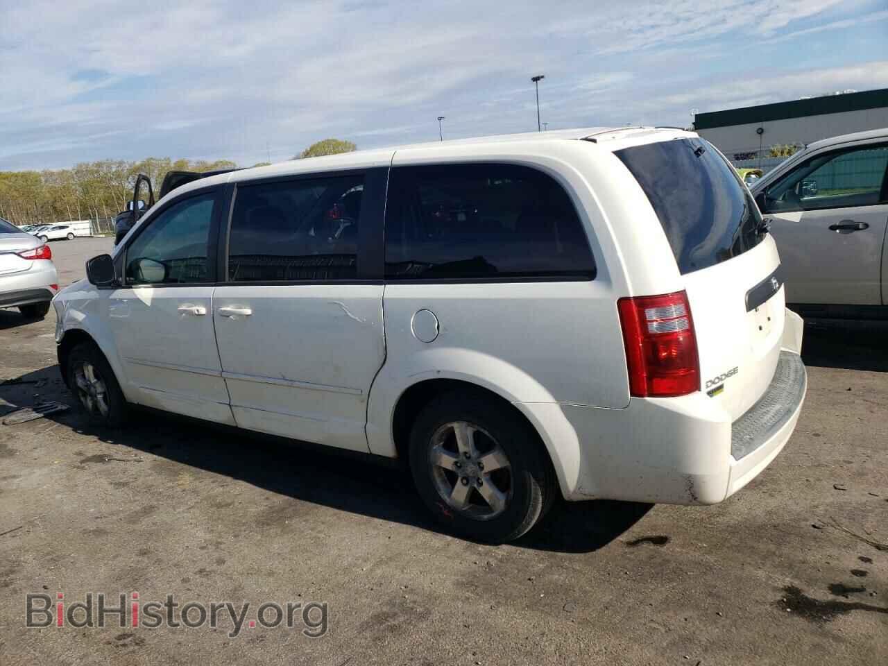 2009 DODGE CARAVAN - VIN: 2D8HN44E19R619504 - Фото 2