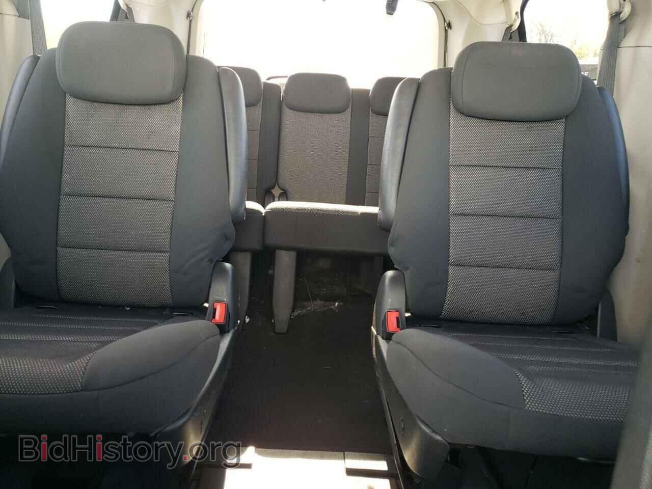 2009 DODGE CARAVAN - VIN: 2D8HN44E19R619504 - Фото 10