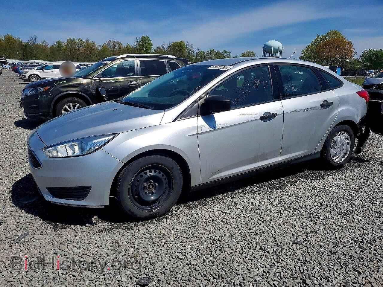Photo 1FADP3E22FL286309 - FORD FOCUS 2015