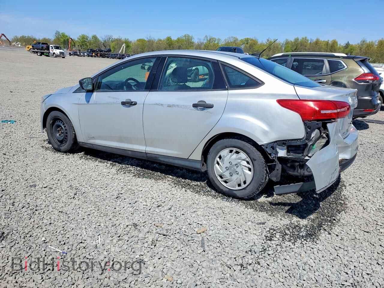 2015 FORD FOCUS - VIN: 1FADP3E22FL286309 - Photo 2