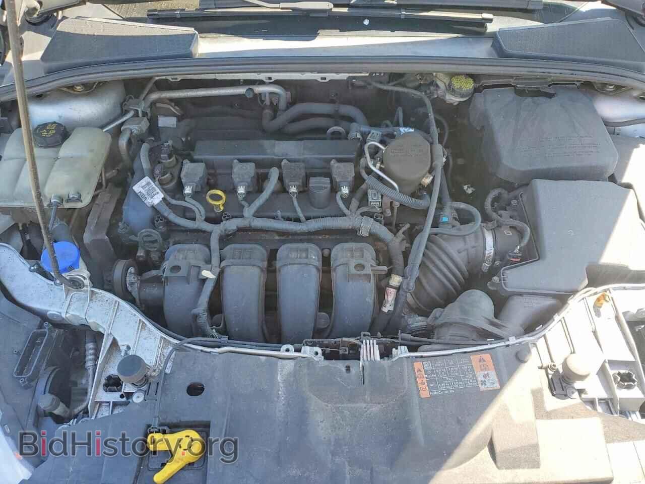 2015 FORD FOCUS - VIN: 1FADP3E22FL286309 - Photo 11