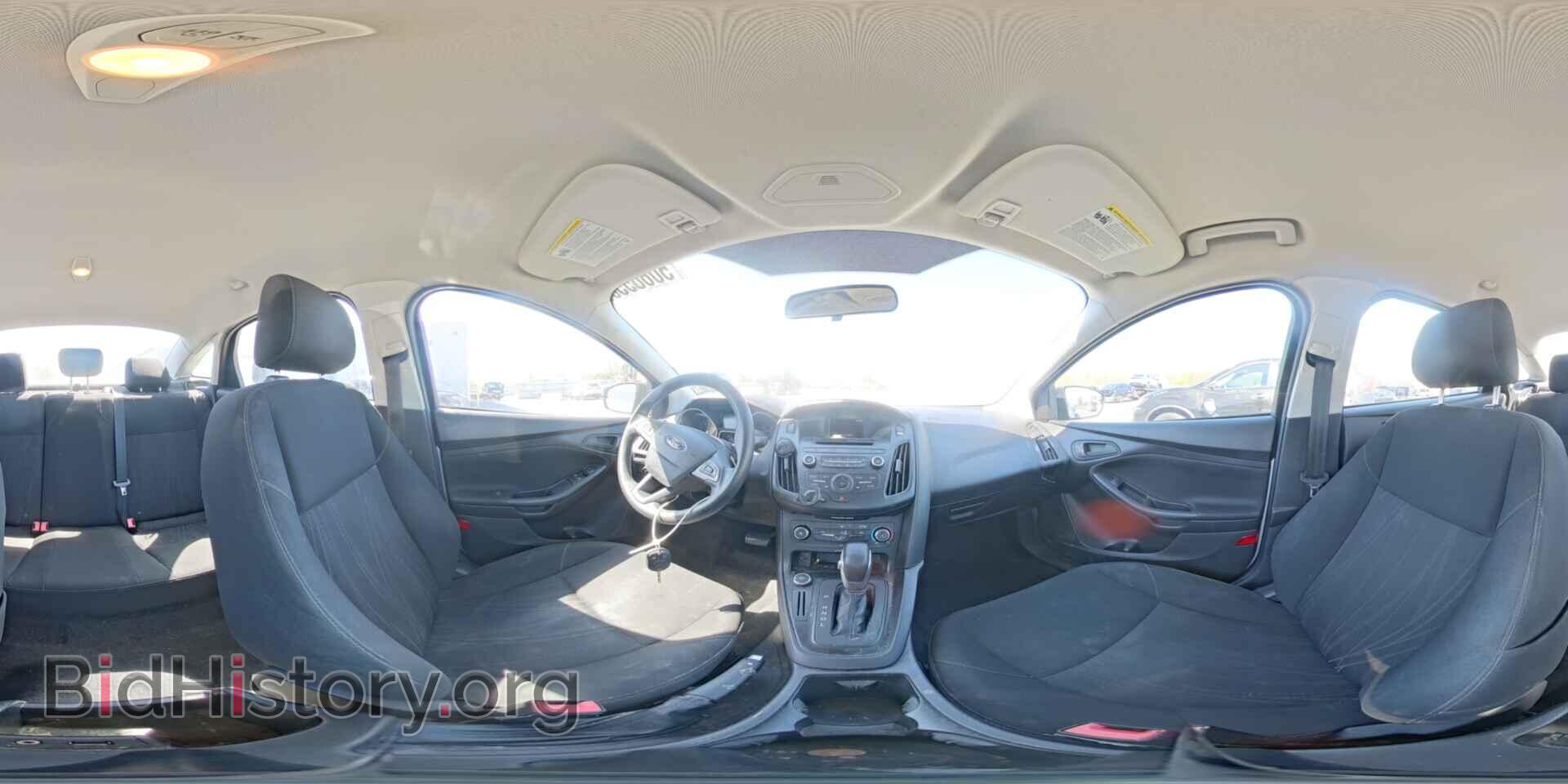2015 FORD FOCUS - VIN: 1FADP3E22FL286309 - Photo 14