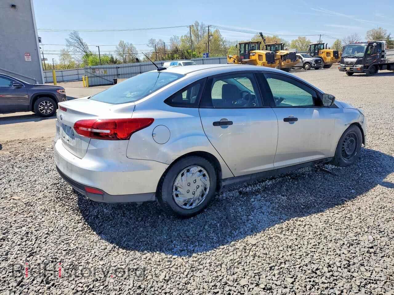 2015 FORD FOCUS - VIN: 1FADP3E22FL286309 - Photo 3