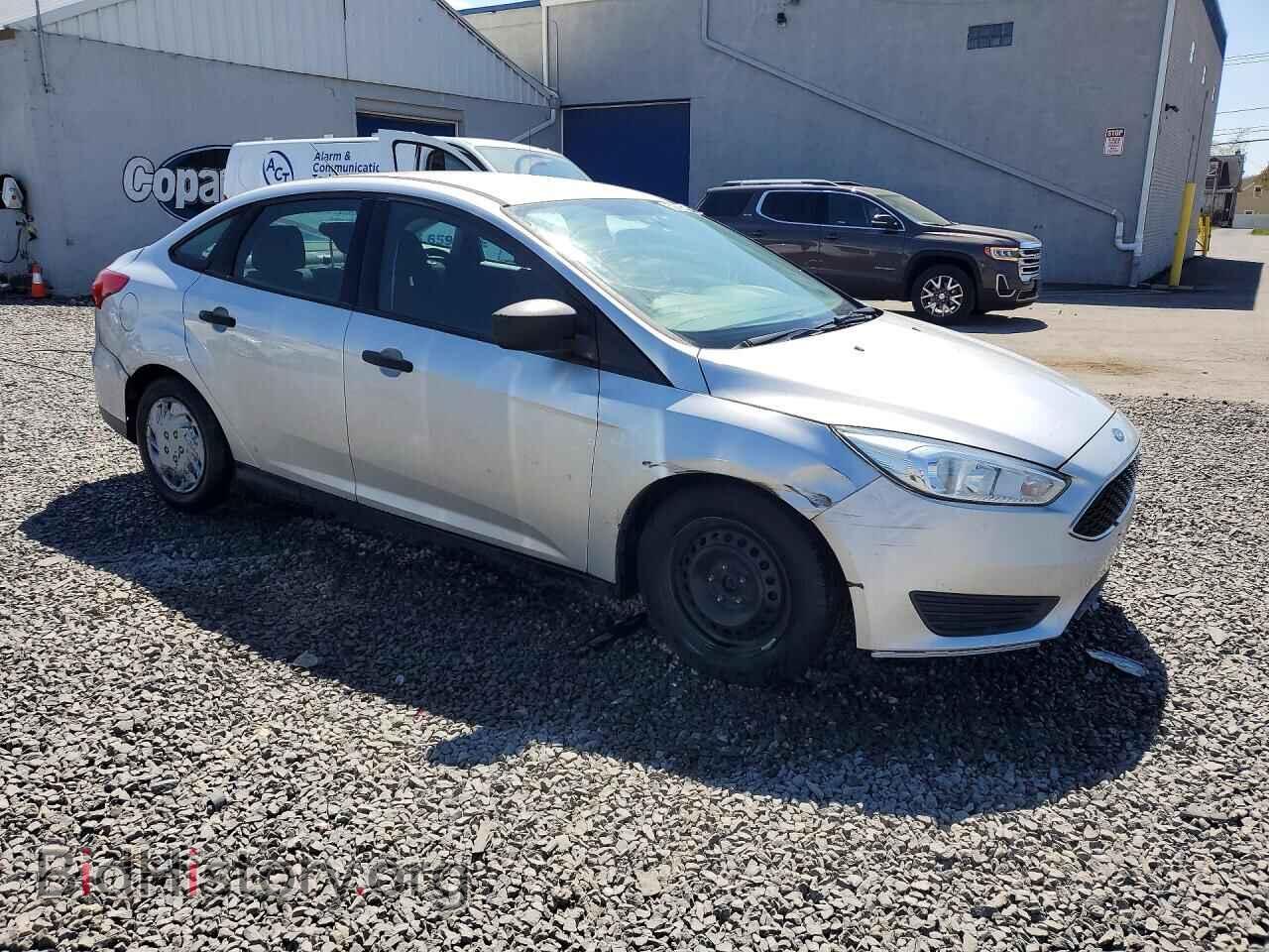 2015 FORD FOCUS - VIN: 1FADP3E22FL286309 - Photo 4