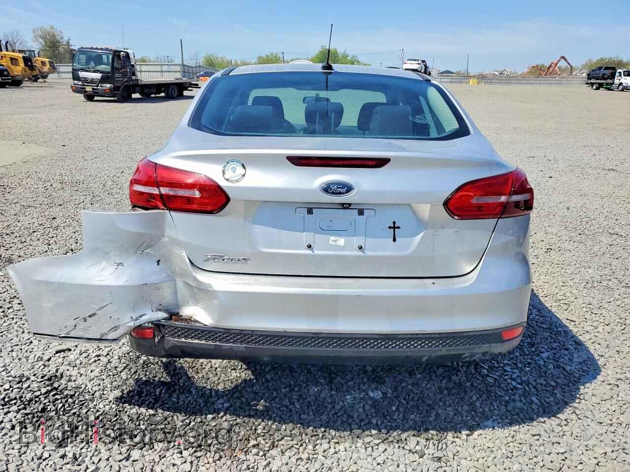 2015 FORD FOCUS - VIN: 1FADP3E22FL286309 - Photo 6