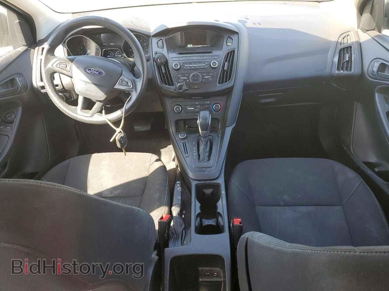 2015 FORD FOCUS - VIN: 1FADP3E22FL286309 - Photo 8