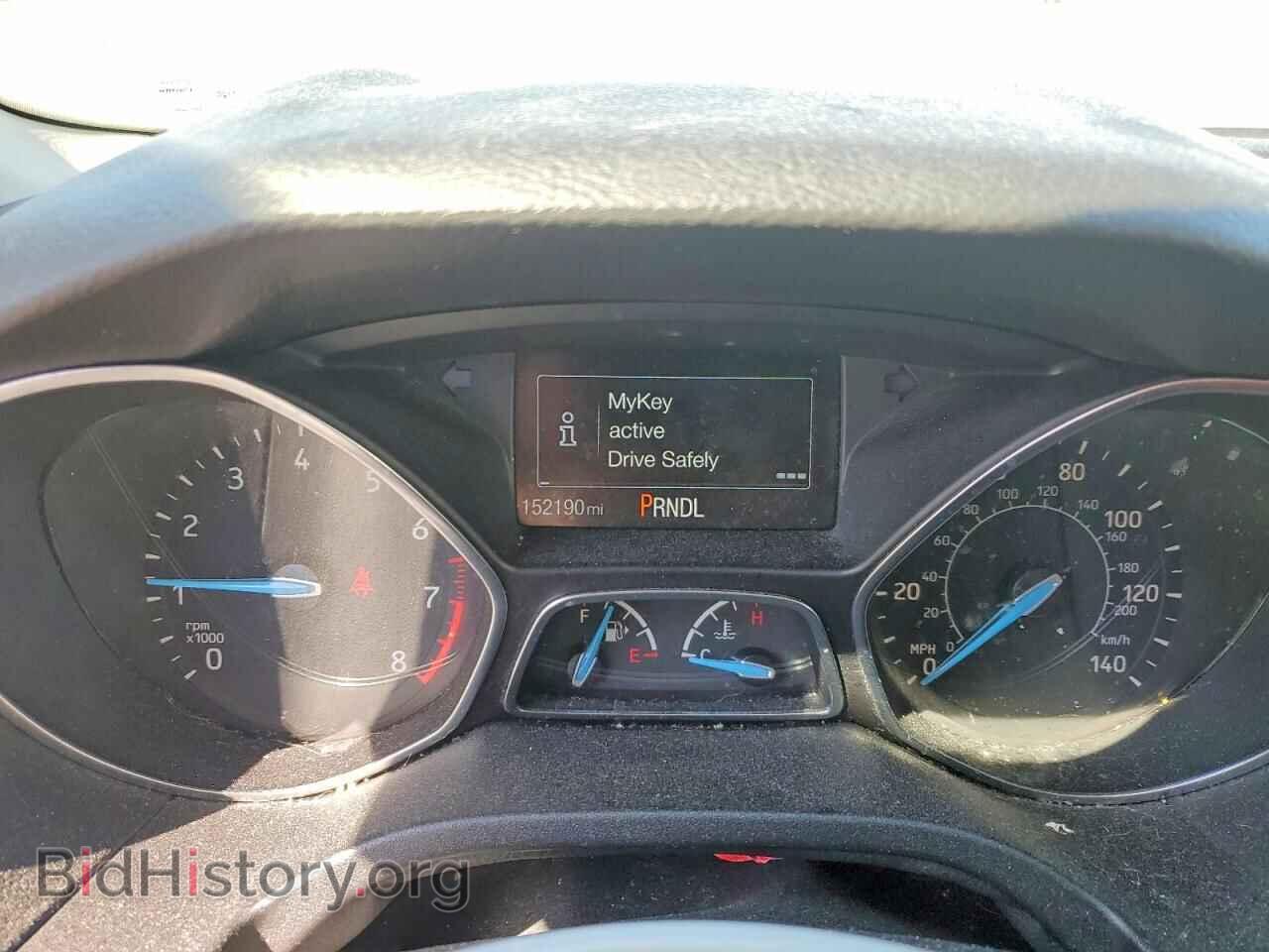 2015 FORD FOCUS - VIN: 1FADP3E22FL286309 - Photo 9