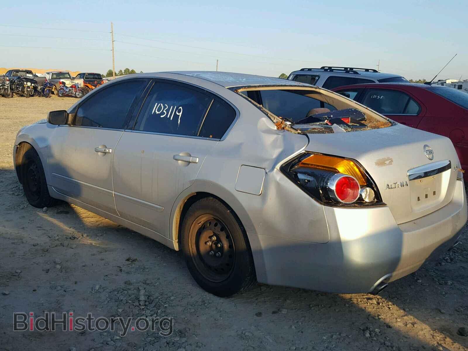 2012 NISSAN ALTIMA BAS - VIN: 1N4AL2AP4CC200553 - Фото 3
