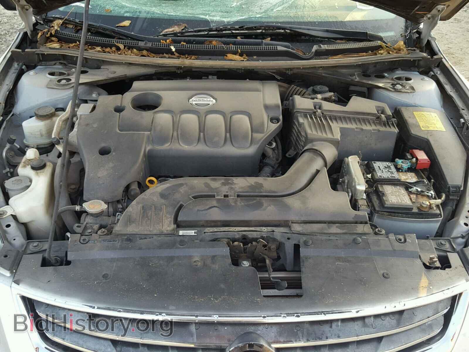 2012 NISSAN ALTIMA BAS - VIN: 1N4AL2AP4CC200553 - Фото 7