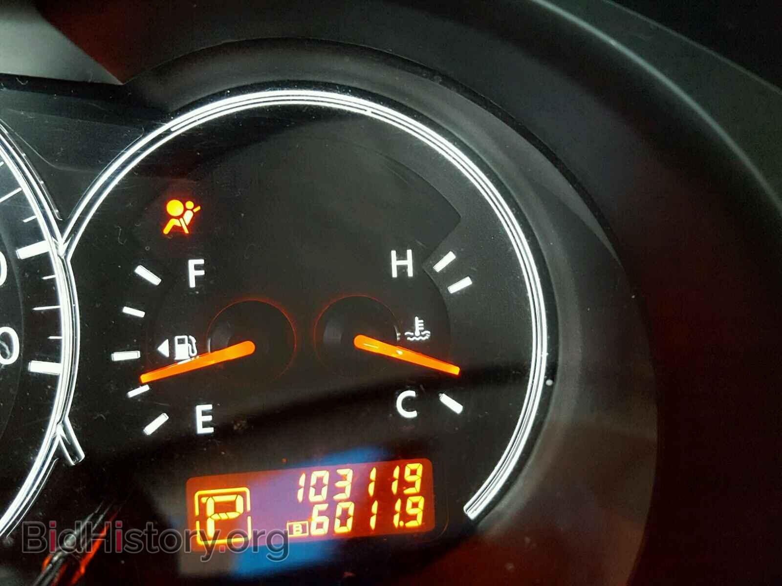 2012 NISSAN ALTIMA BAS - VIN: 1N4AL2AP4CC200553 - Фото 8
