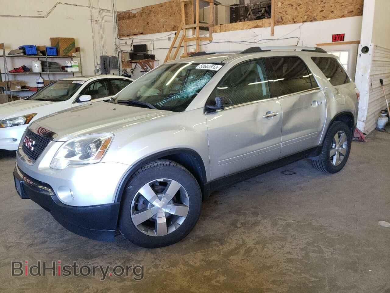 Фотография 1GKKVREDXCJ329138 - GMC ACADIA 2012