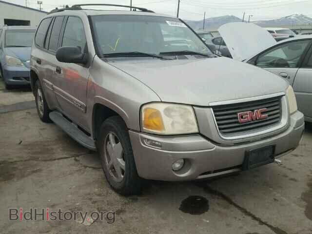 Фотография 1GKDT13S422256763 - GMC ENVOY 2002