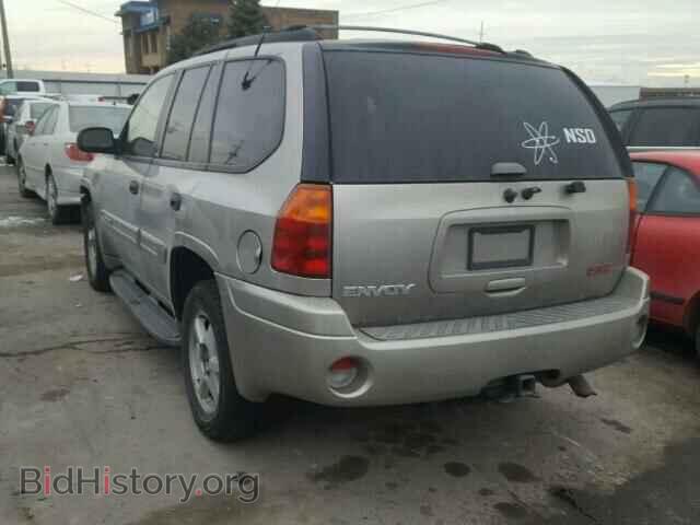 2002 GMC ENVOY - VIN: 1GKDT13S422256763 - Фото 3
