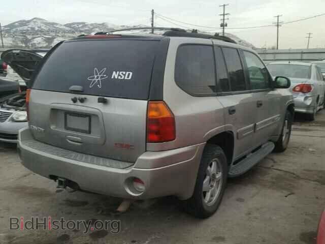 2002 GMC ENVOY - VIN: 1GKDT13S422256763 - Фото 4