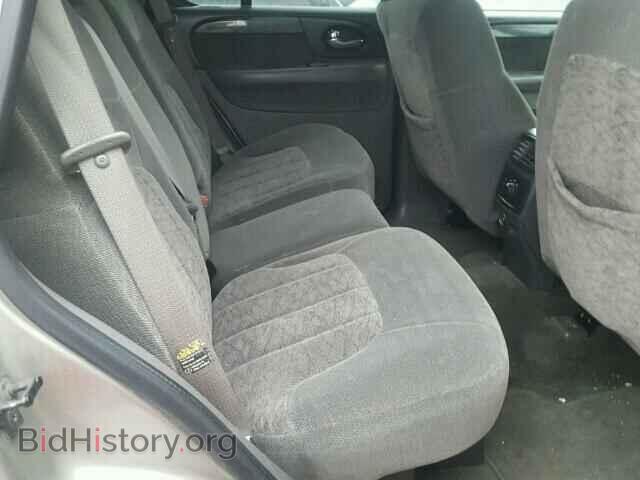 2002 GMC ENVOY - VIN: 1GKDT13S422256763 - Фото 6