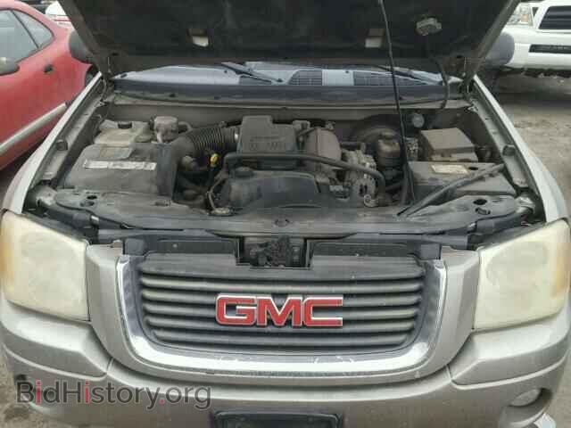 2002 GMC ENVOY - VIN: 1GKDT13S422256763 - Фото 7