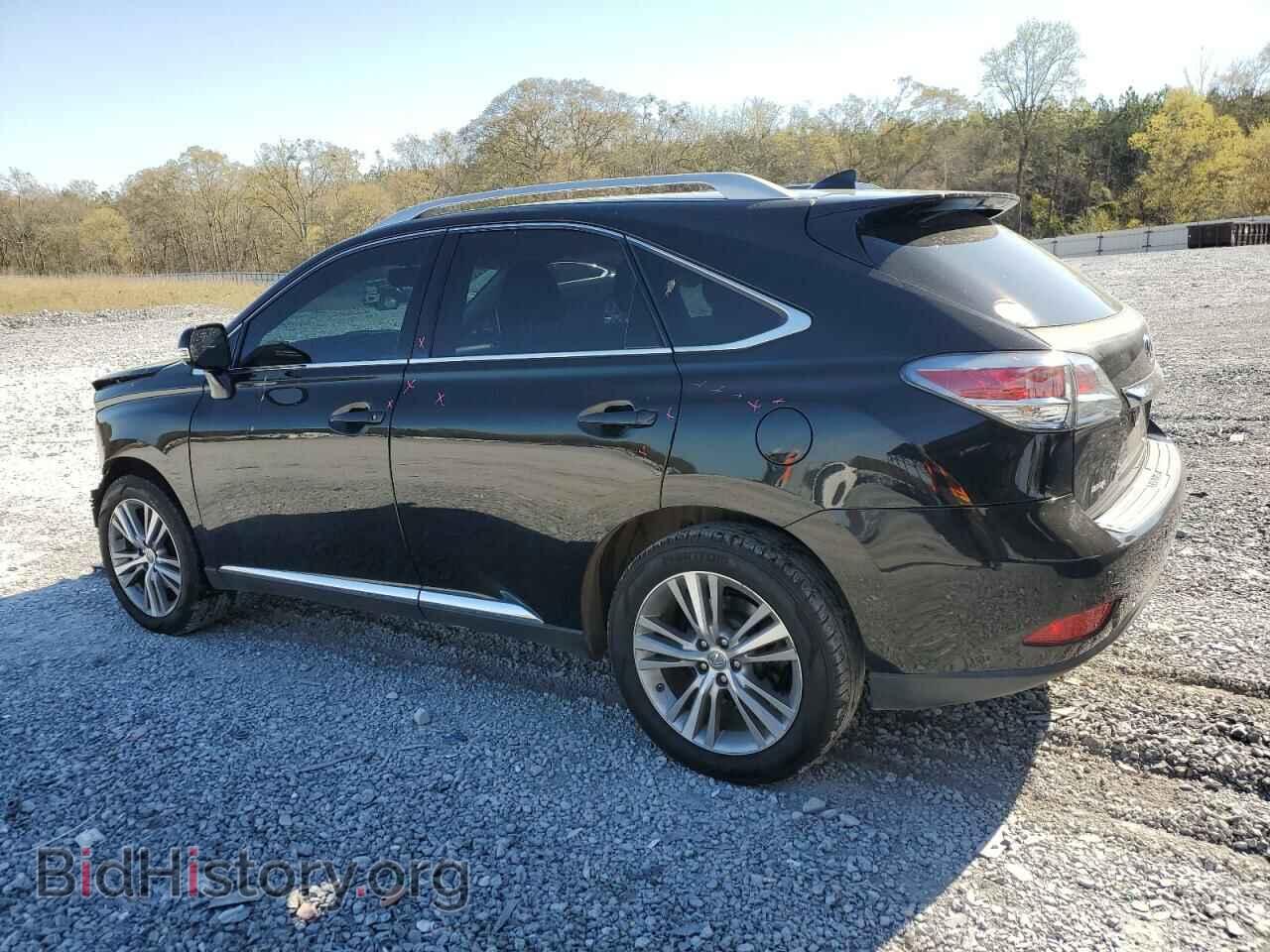 2015 LEXUS RX350 - VIN: 2T2ZK1BA1FC160668 - Фото 2