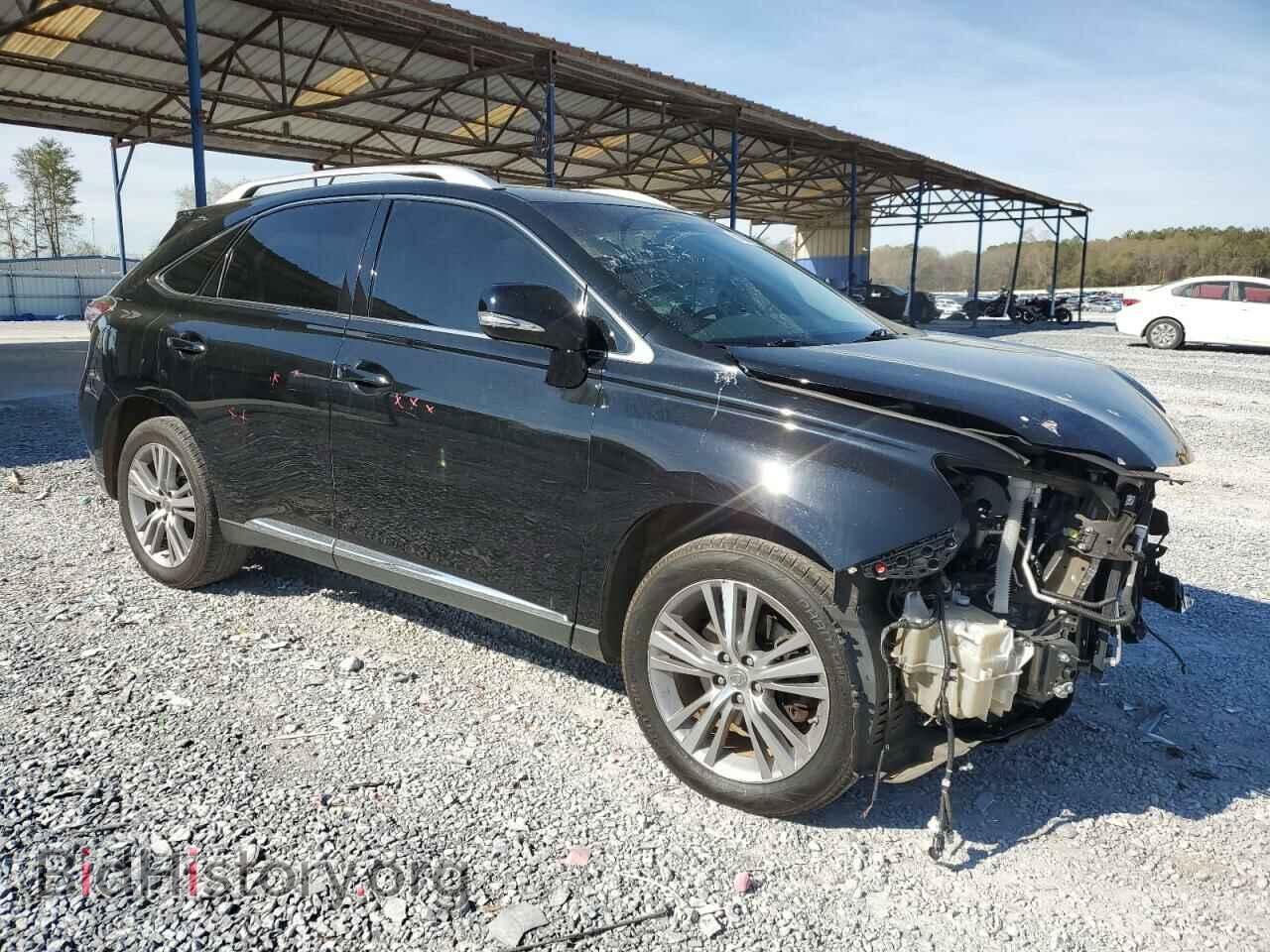 2015 LEXUS RX350 - VIN: 2T2ZK1BA1FC160668 - Фото 4