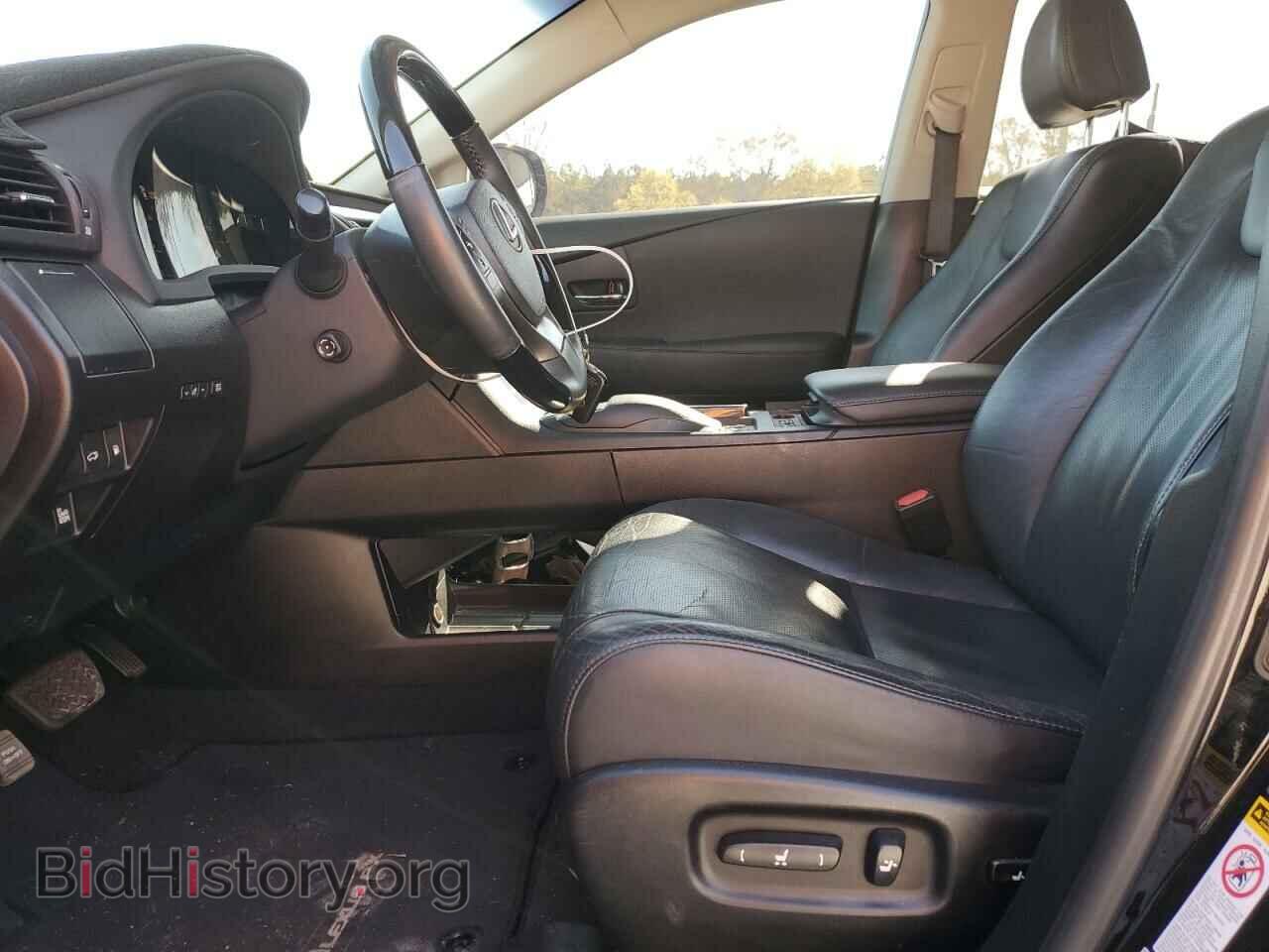 2015 LEXUS RX350 - VIN: 2T2ZK1BA1FC160668 - Фото 7