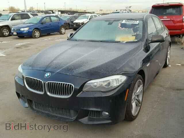 2013 BMW 535 XI - VIN: WBAFU7C51DDU68040 - Фото 2