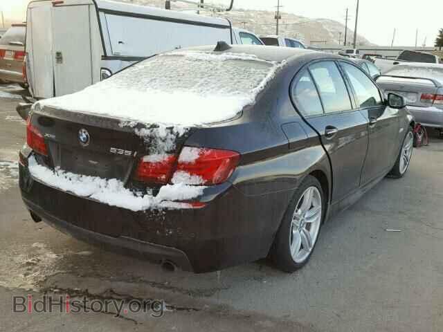 2013 BMW 535 XI - VIN: WBAFU7C51DDU68040 - Фото 4