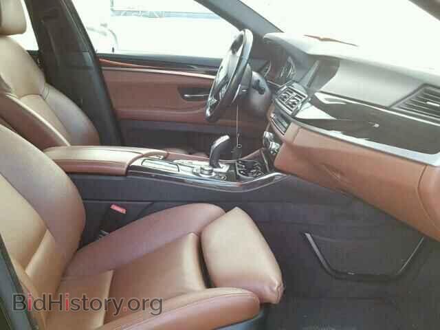 2013 BMW 535 XI - VIN: WBAFU7C51DDU68040 - Фото 5