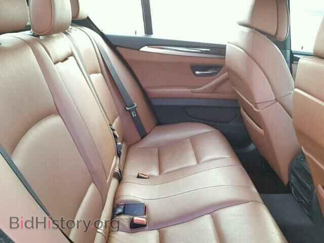 2013 BMW 535 XI - VIN: WBAFU7C51DDU68040 - Фото 6