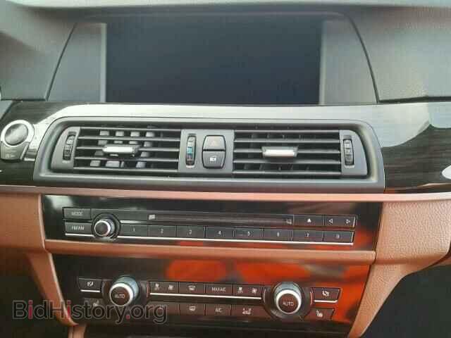 2013 BMW 535 XI - VIN: WBAFU7C51DDU68040 - Фото 9