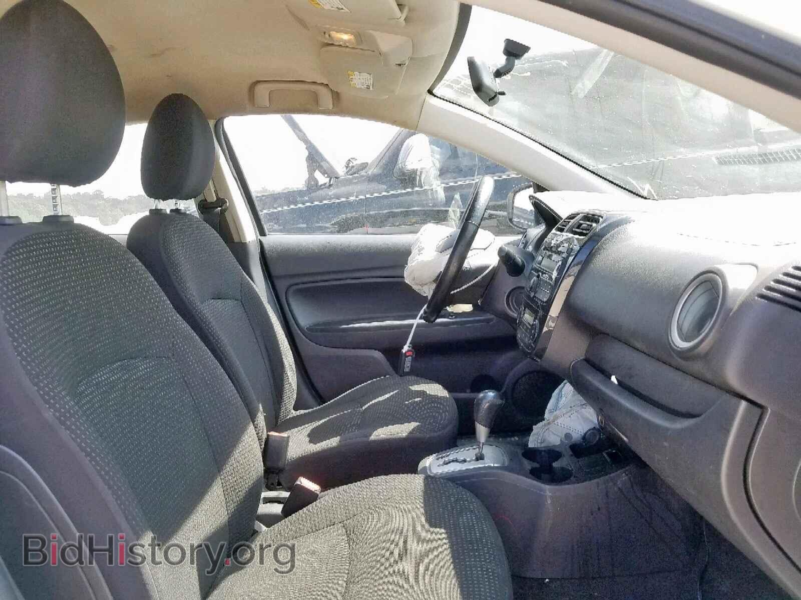 2015 MITSUBISHI MIRAGE - VIN: ML32A4HJ7FH039286 - Фото 5