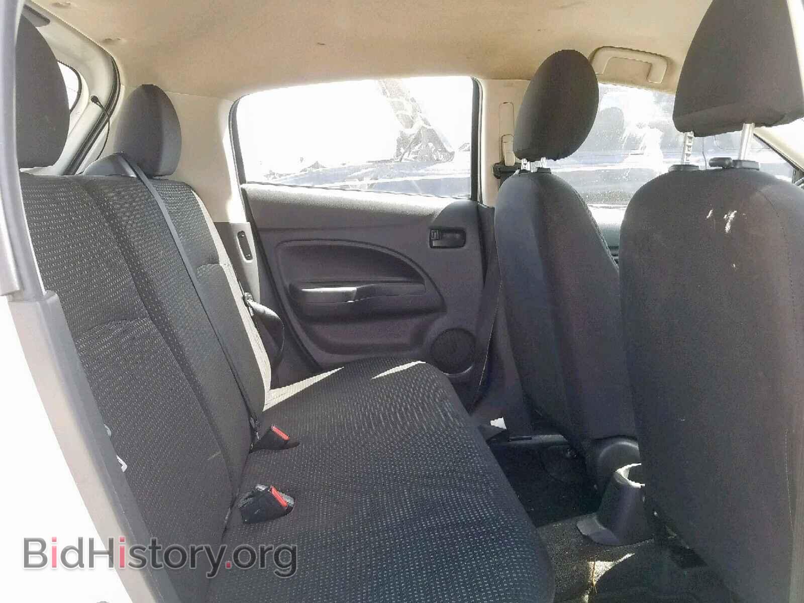2015 MITSUBISHI MIRAGE - VIN: ML32A4HJ7FH039286 - Фото 6