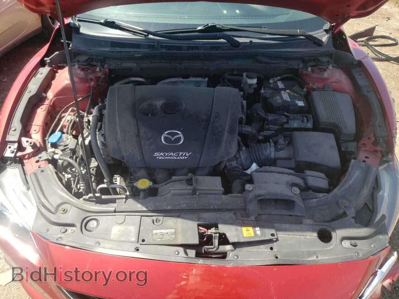 2015 MAZDA 6 - VIN: JM1GJ1W54F1215601 - Фото 11