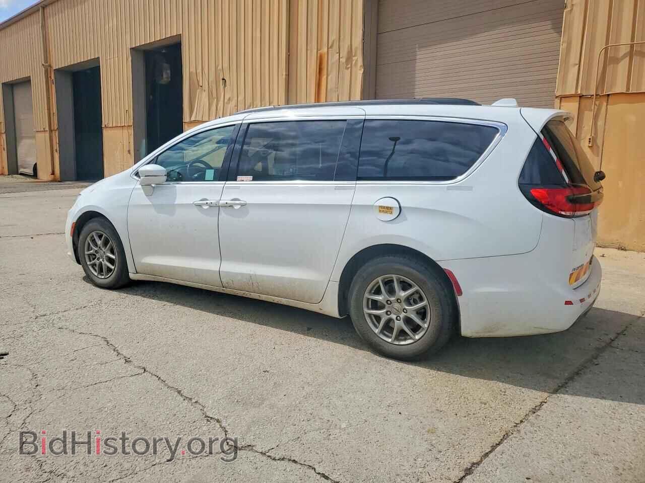 2022 CHRYSLER PACIFICA - VIN: 2C4RC1FGXNR104842 - Фото 2