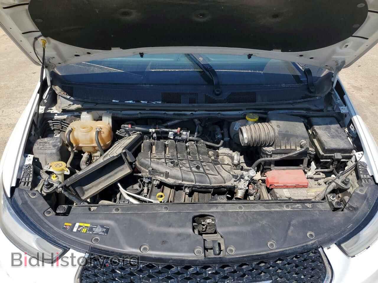 2022 CHRYSLER PACIFICA - VIN: 2C4RC1FGXNR104842 - Фото 12