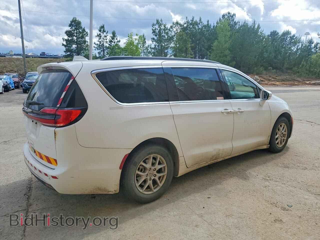 2022 CHRYSLER PACIFICA - VIN: 2C4RC1FGXNR104842 - Фото 3