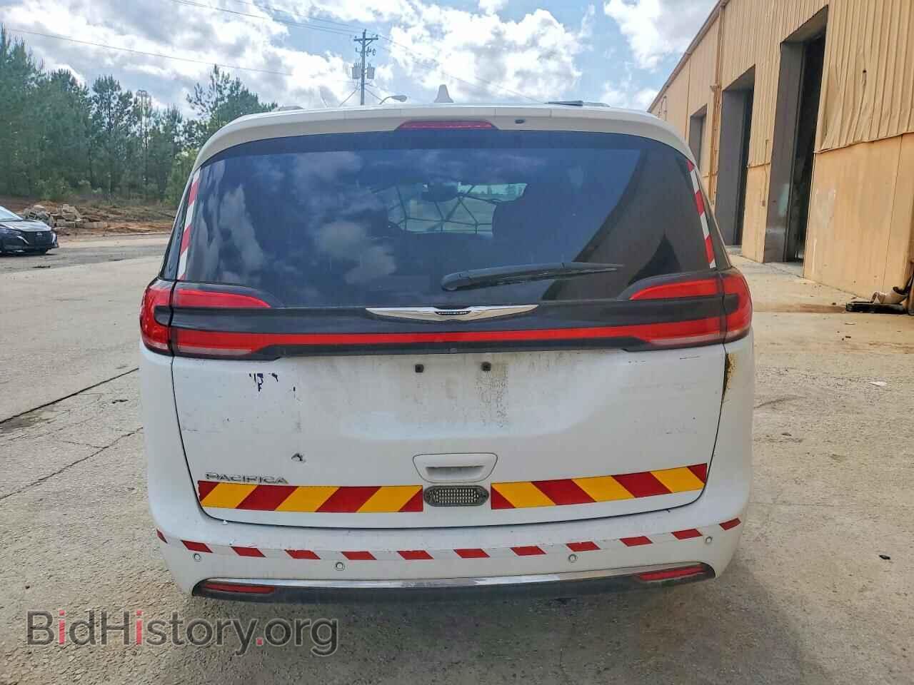 2022 CHRYSLER PACIFICA - VIN: 2C4RC1FGXNR104842 - Фото 6