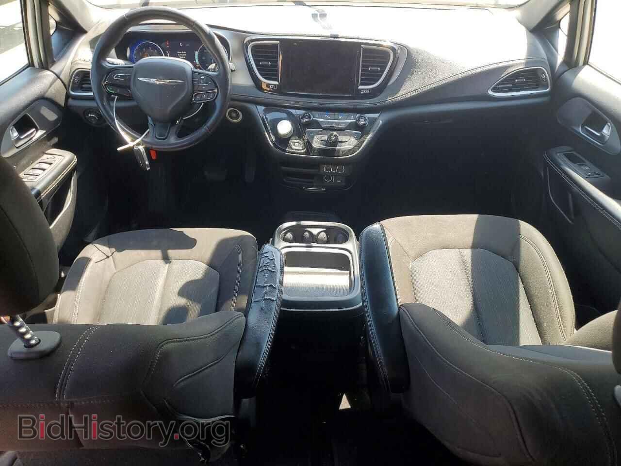 2022 CHRYSLER PACIFICA - VIN: 2C4RC1FGXNR104842 - Фото 8