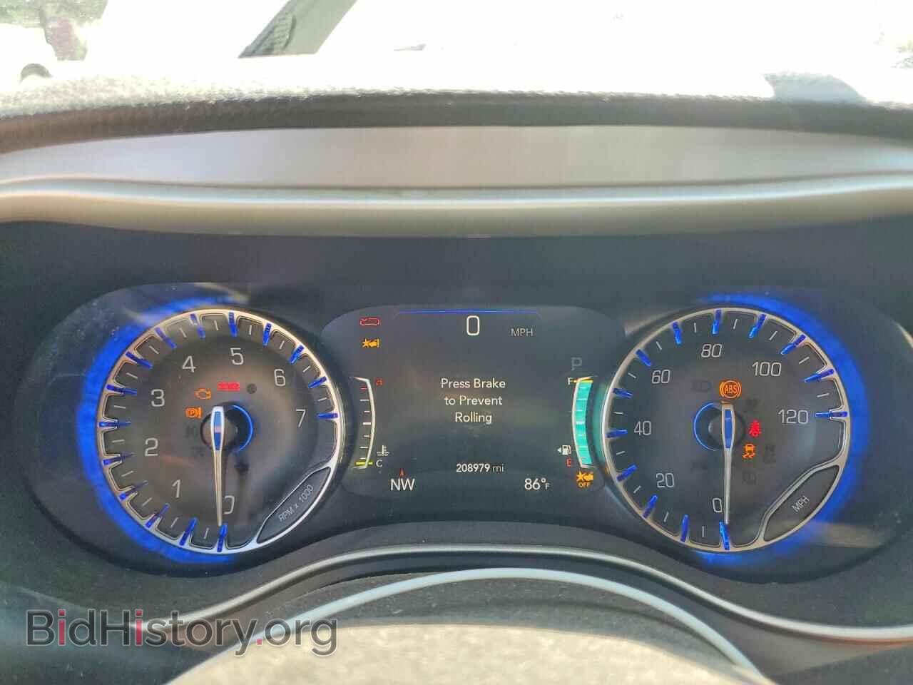 2022 CHRYSLER PACIFICA - VIN: 2C4RC1FGXNR104842 - Фото 9