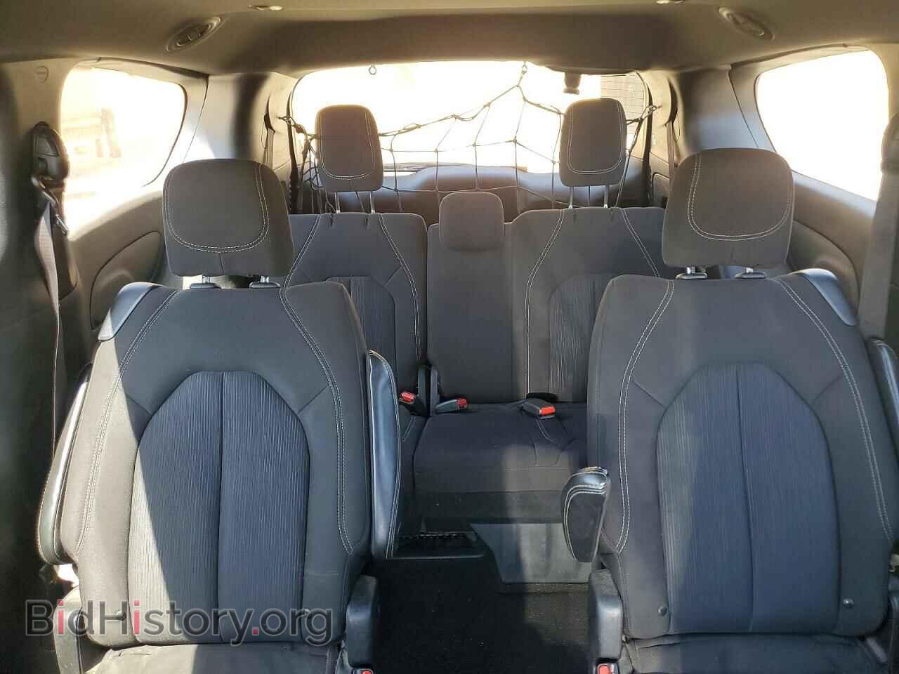 2022 CHRYSLER PACIFICA - VIN: 2C4RC1FGXNR104842 - Фото 10