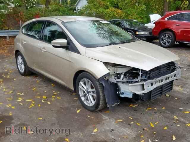 Photo 1FADP3K2XHL286288 - FORD FOCUS SE 2017