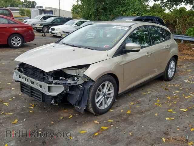 2017 FORD FOCUS SE - VIN: 1FADP3K2XHL286288 - Фото 2