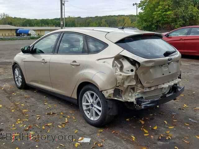 2017 FORD FOCUS SE - VIN: 1FADP3K2XHL286288 - Фото 3
