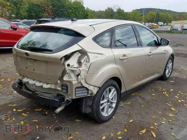 2017 FORD FOCUS SE - VIN: 1FADP3K2XHL286288 - Фото 4