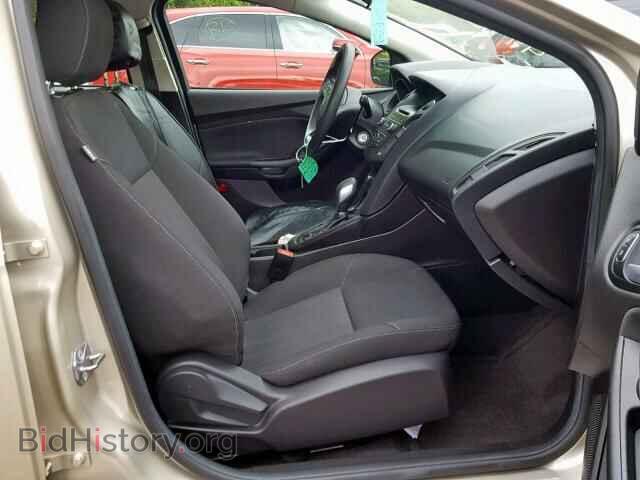 2017 FORD FOCUS SE - VIN: 1FADP3K2XHL286288 - Фото 5