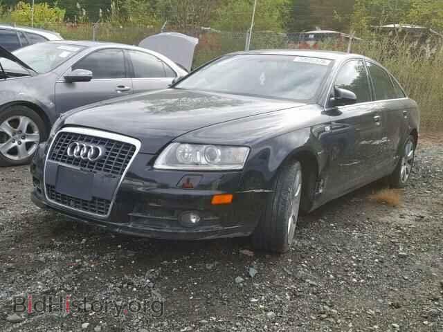 2008 AUDI A6 - VIN: WAUDH74F68N058160 - Фото 2