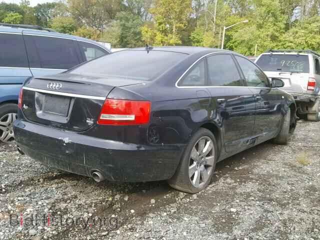 2008 AUDI A6 - VIN: WAUDH74F68N058160 - Фото 4