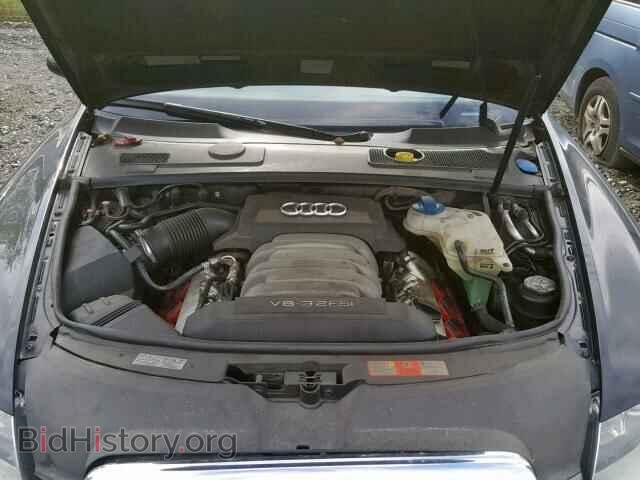 2008 AUDI A6 - VIN: WAUDH74F68N058160 - Фото 7