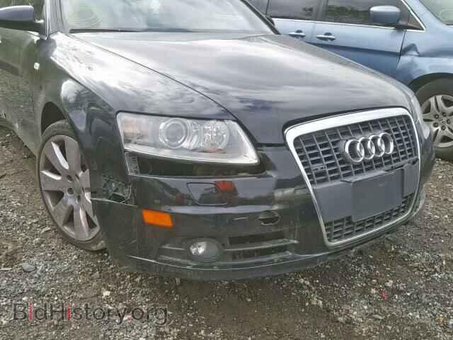2008 AUDI A6 - VIN: WAUDH74F68N058160 - Фото 9