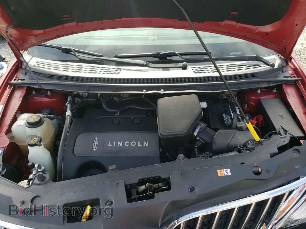 2012 LINCOLN MKX - VIN: 2LMDJ6JK6CBL18354 - Фото 7